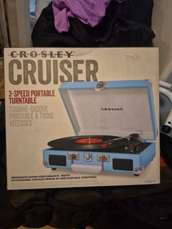 Record player