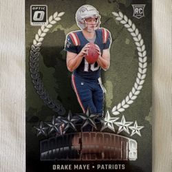Drake Maye