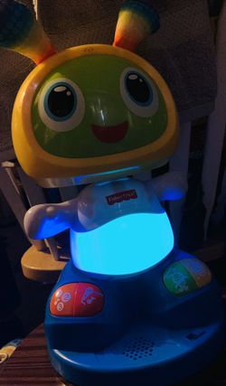 Fisher price beatbo DXL dance move learn interactive play
