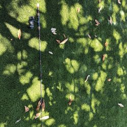 amundson foldable fishing rod