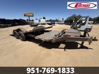 2027 Horizon Trailers Etz