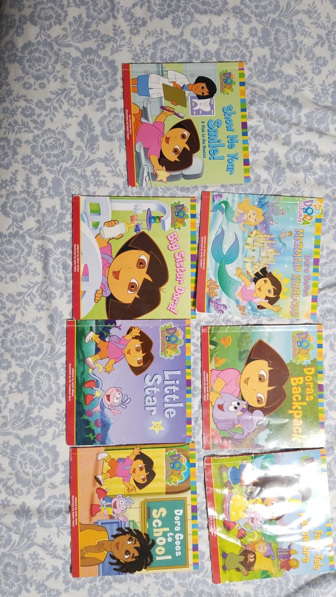 Dora books free