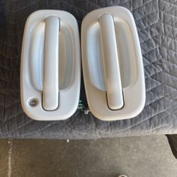 Door Handle For Gm Trucks 