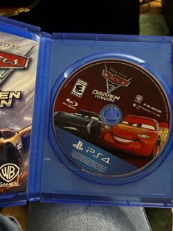 Ps4 Cars game