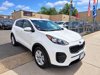 2017 Kia Sportage