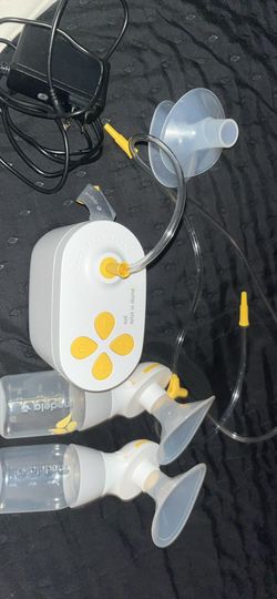 Medela Double Electric Breast Pump