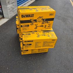 Dewalt 5 tool combo kit