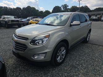 2016 Chevrolet Equinox