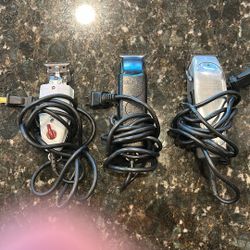 Andis Set Professional Barber Clippers 