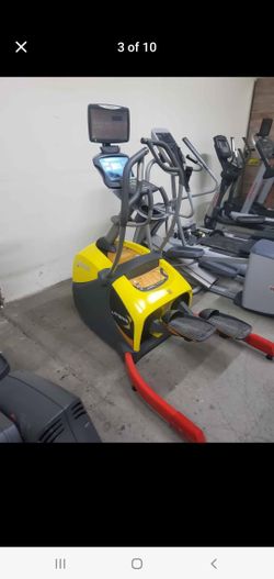 Octane LX8000 LateralX Elliptical Stepper-I Can Deliver