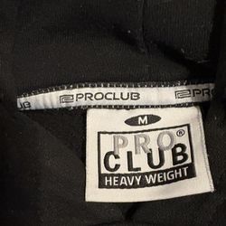 Proclub Hoodie