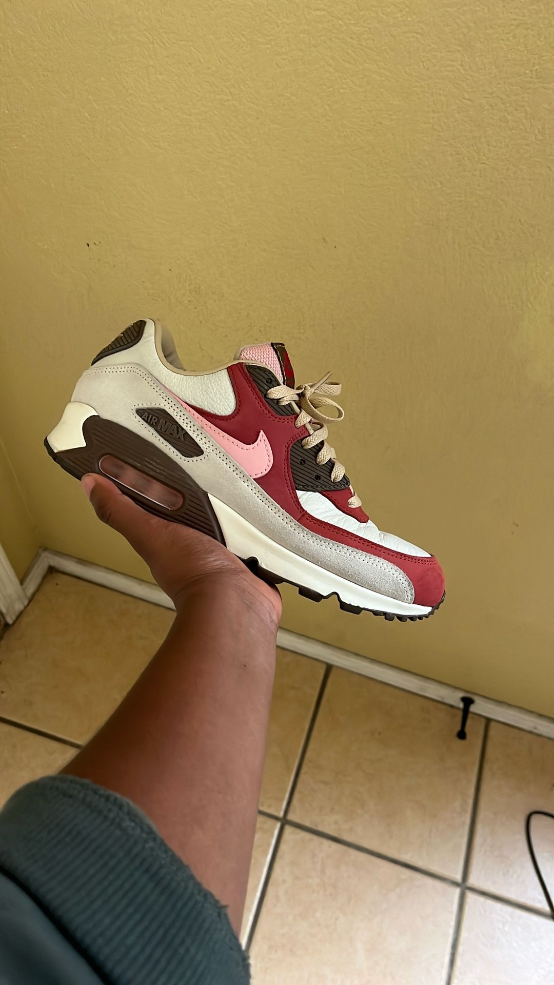 Air Max 1 Bacon