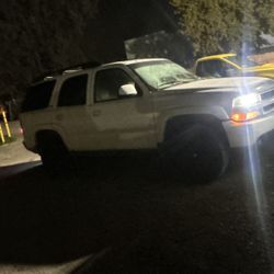 2003 Chevy Tahoe Z71