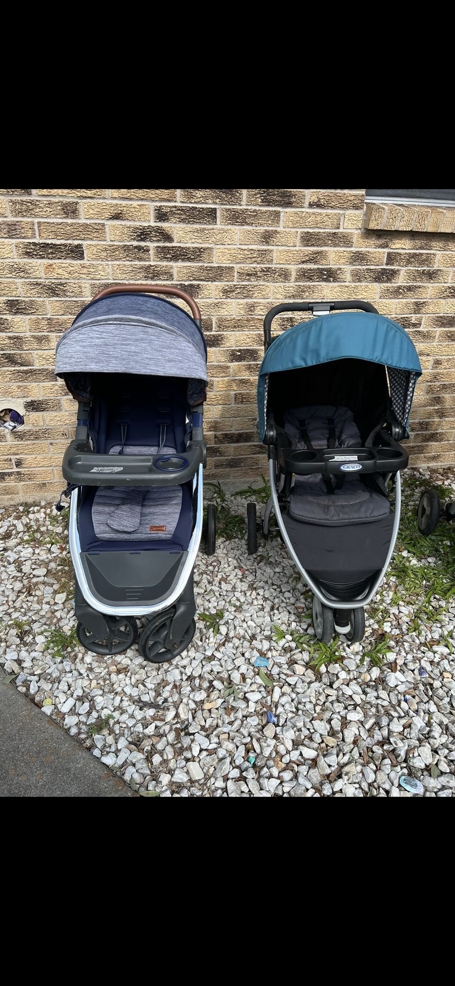 strollers