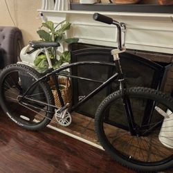 27" BMX Bike