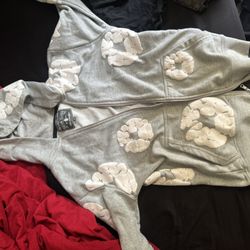 Denim Tears jacket