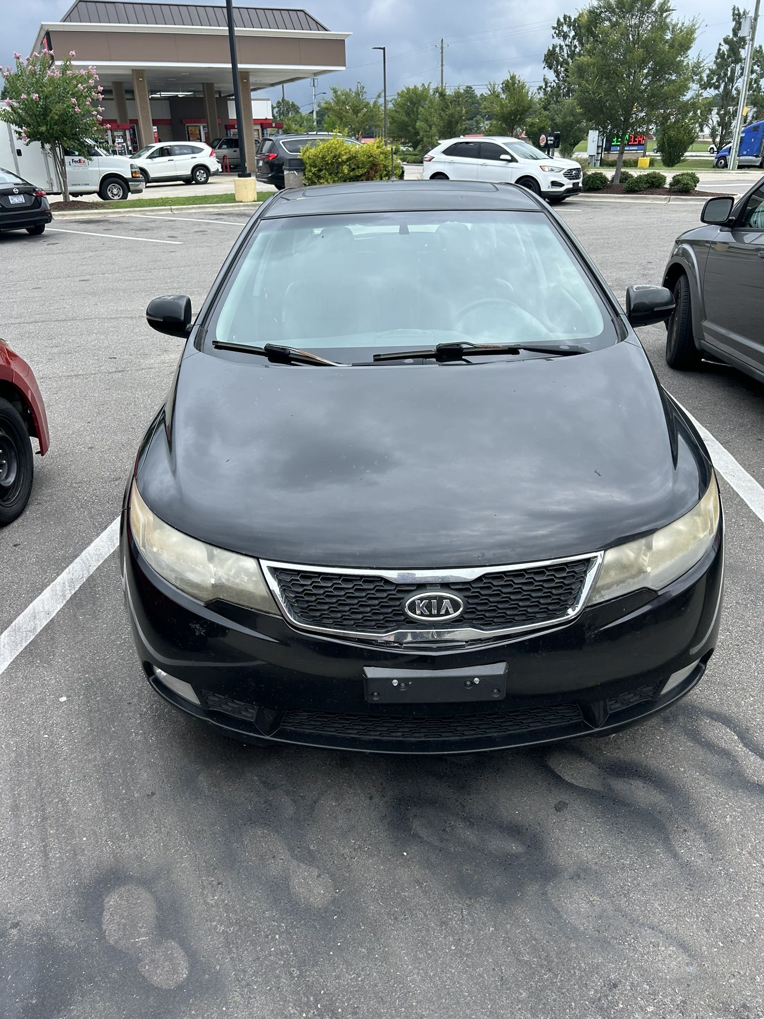 2011 KIA Forte