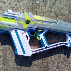 Nerf Hyper Toy Gun 11.00 