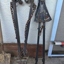 Adjustable Tow Bar