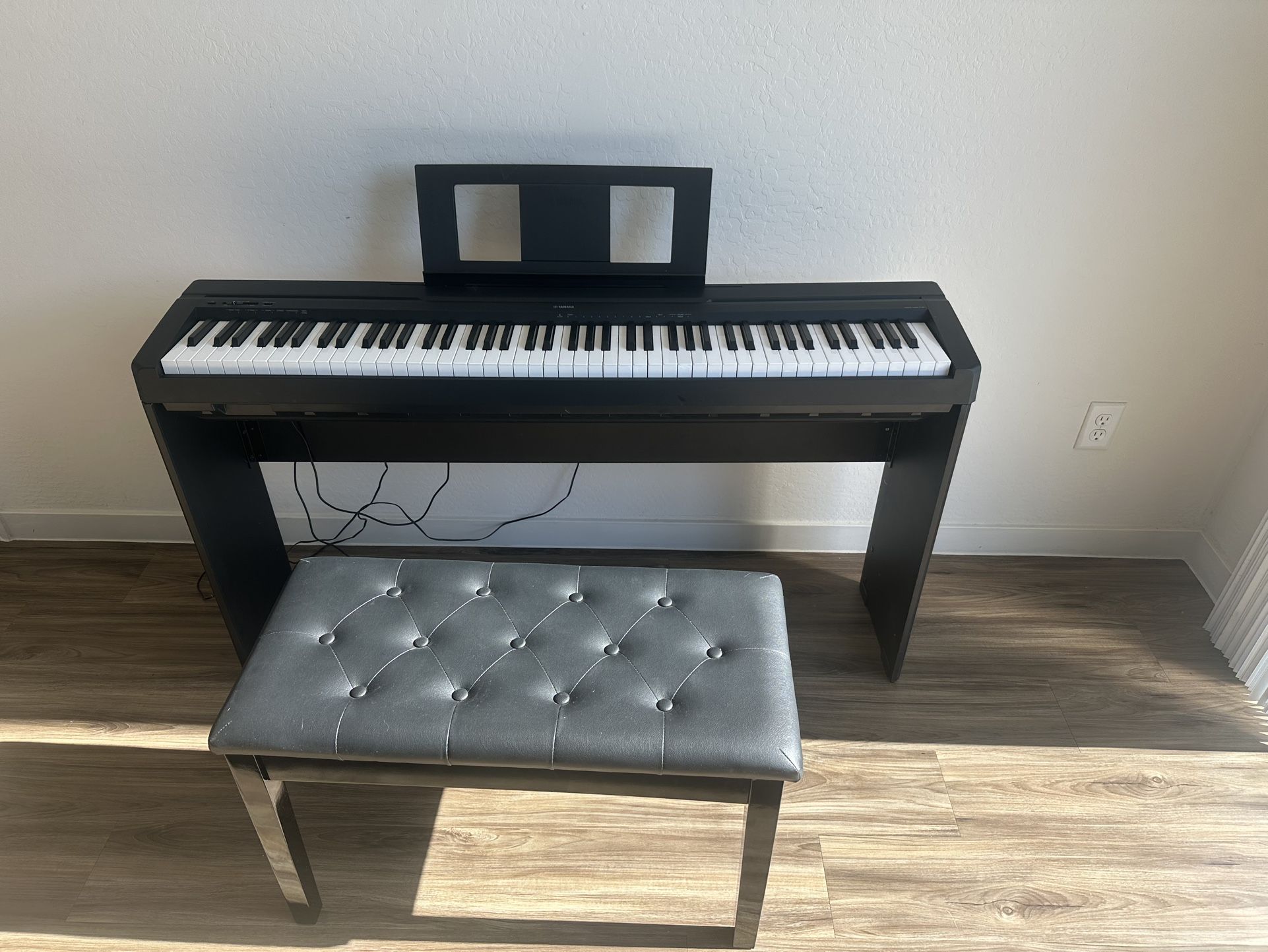 Yamaha Keyboard