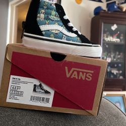 Toddler Van