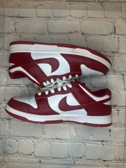 Dunks Gym Red