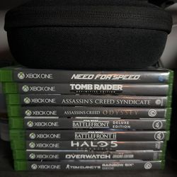 Xbox Games