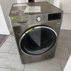 Lg Washer And Dryer In One