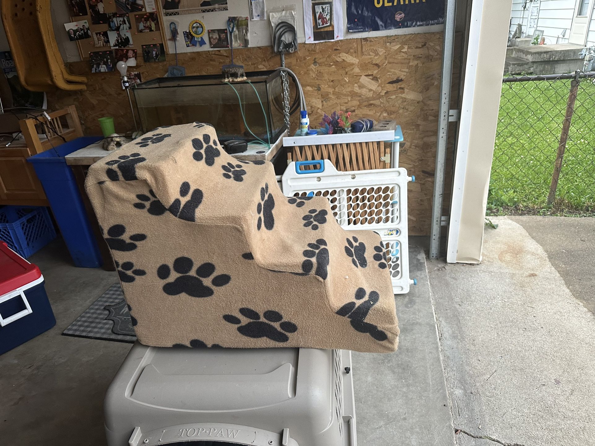 Cute Little Pet Stairs