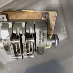 Vintage Hollywood Film Co. Synchronized Editing Equipment