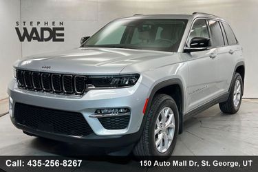 2022 Jeep Grand Cherokee
