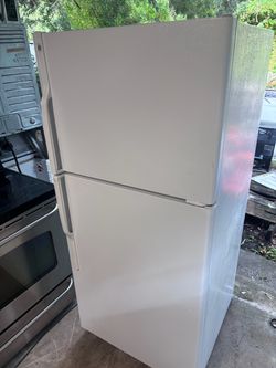 18cuft fridge