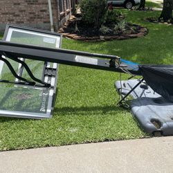 Basketball Hoop Set