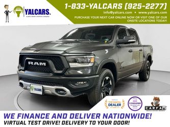 2020 Ram 1500 Crew Cab