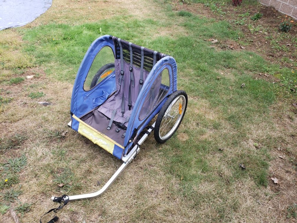 Schwinn bike trailer