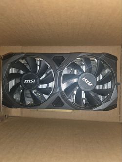 MSI 3050 6GB