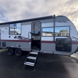 2026 Forest River Campsite Ultra 21DF