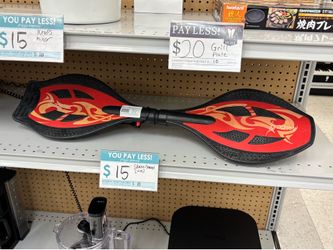 Razor RipStik Ripster caster board