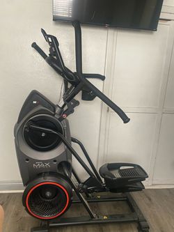 Max Trainer Working Out Machine