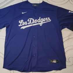 LA Dodgers jersey