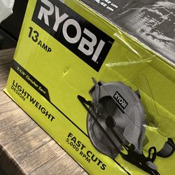 13 Amp Corded 7-1/4 in. Circular Saw
