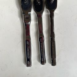 Craftsman 1/2 Ratchets