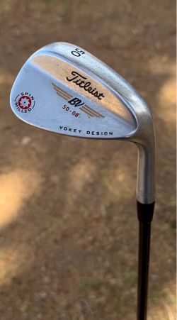 Titleist 50° gap wedge