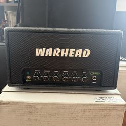 WARHEAD BLACK EDITION