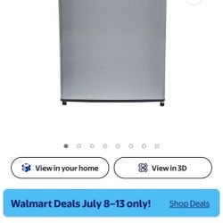 Avanti Mini Fridge 