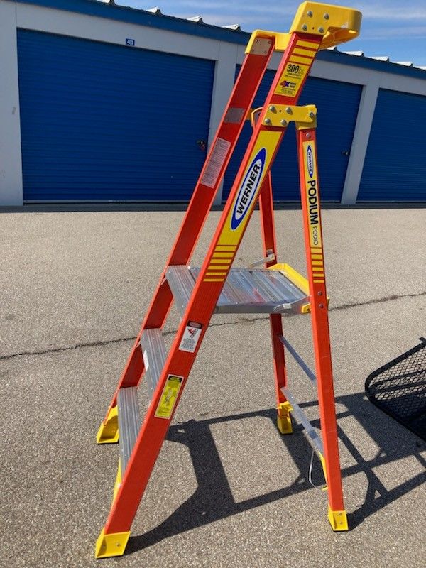 Werner Ladder