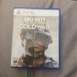 Call of Duty: Black Ops Cold War (PS5) 