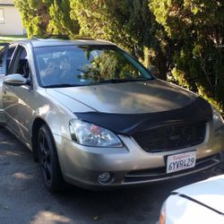 Bra For 2003 Nissan Altima