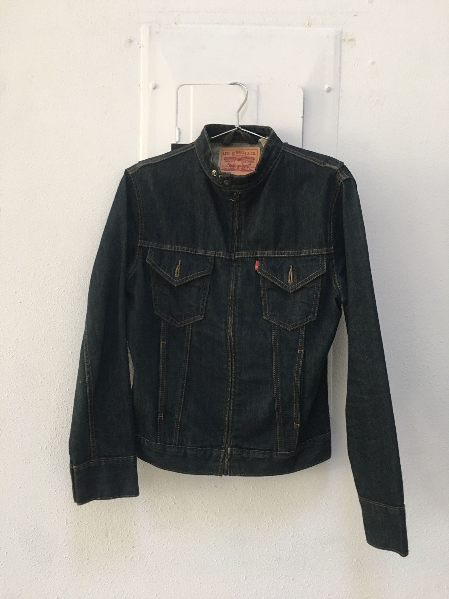 Levi Strauss & Co. Motorcycle Jacket 