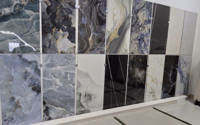 Porcelain tile